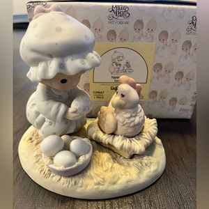 Precious Moments Eggspecially For You 520667